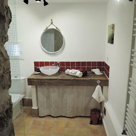 Le Mas Bas Aigoual Bed & Breakfast Orthoux-Sérignac-et-Quilhan